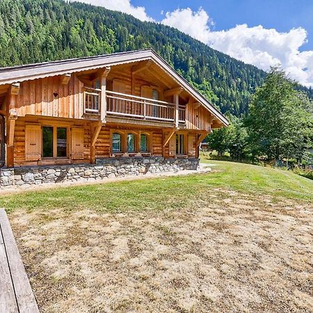 Chalet Coralie Chamonix Extérieur photo