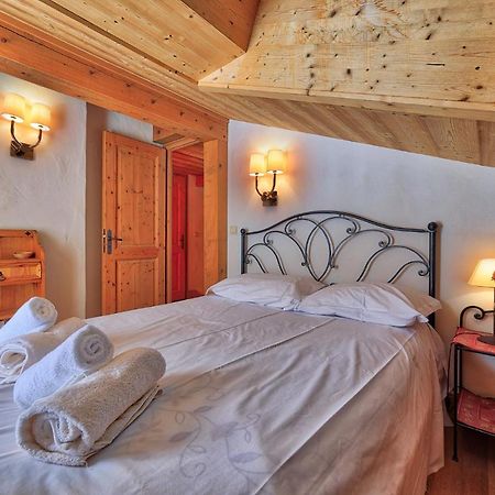 Chalet Coralie Chamonix Extérieur photo
