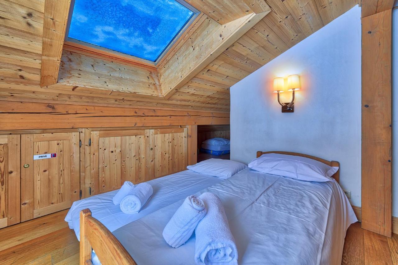 Chalet Coralie Chamonix Extérieur photo