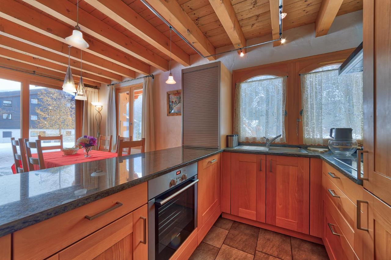 Chalet Coralie Chamonix Extérieur photo