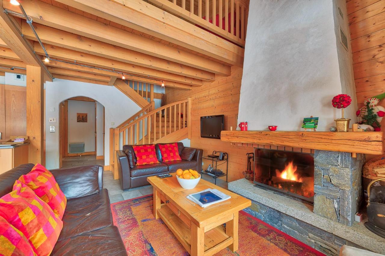 Chalet Coralie Chamonix Extérieur photo