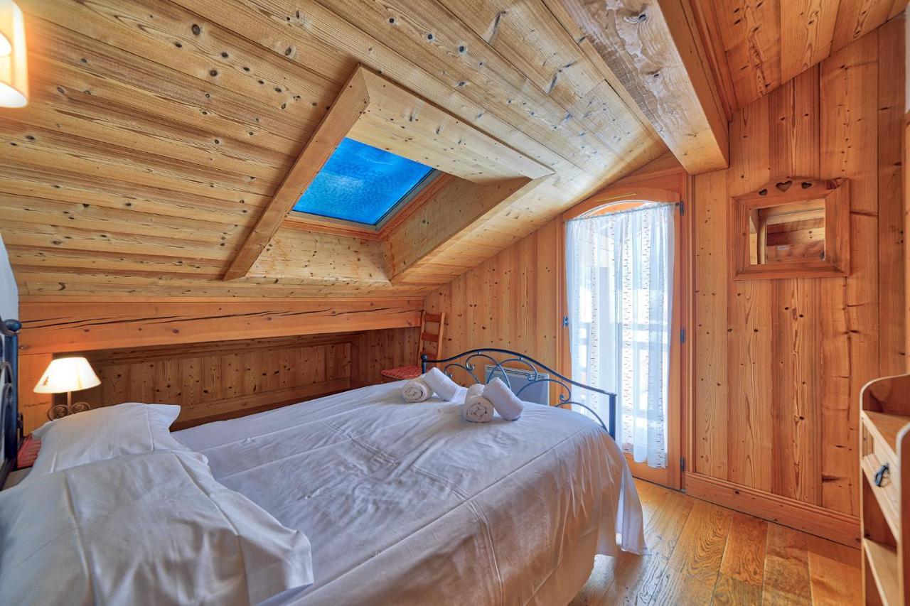 Chalet Coralie Chamonix Extérieur photo