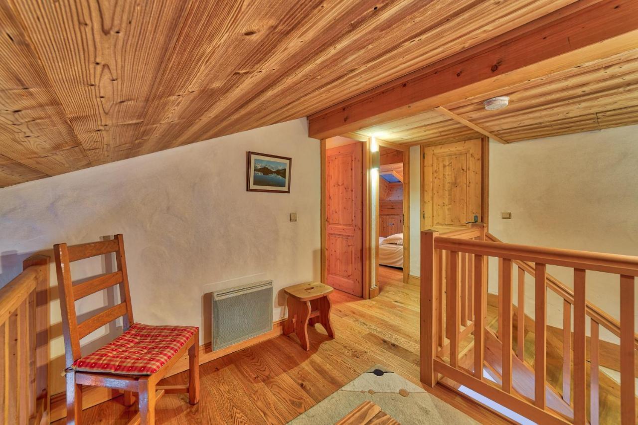 Chalet Coralie Chamonix Extérieur photo