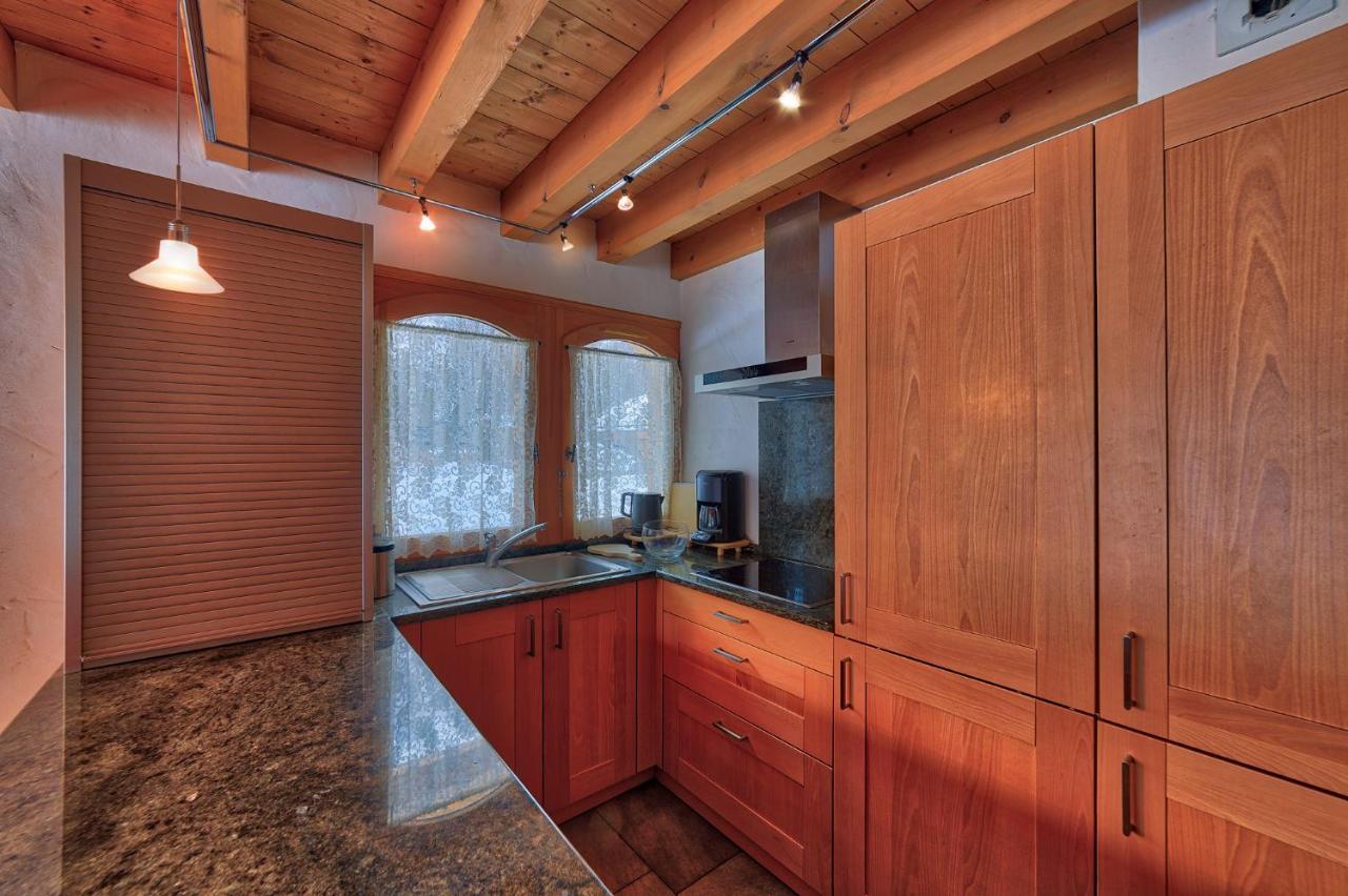 Chalet Coralie Chamonix Extérieur photo