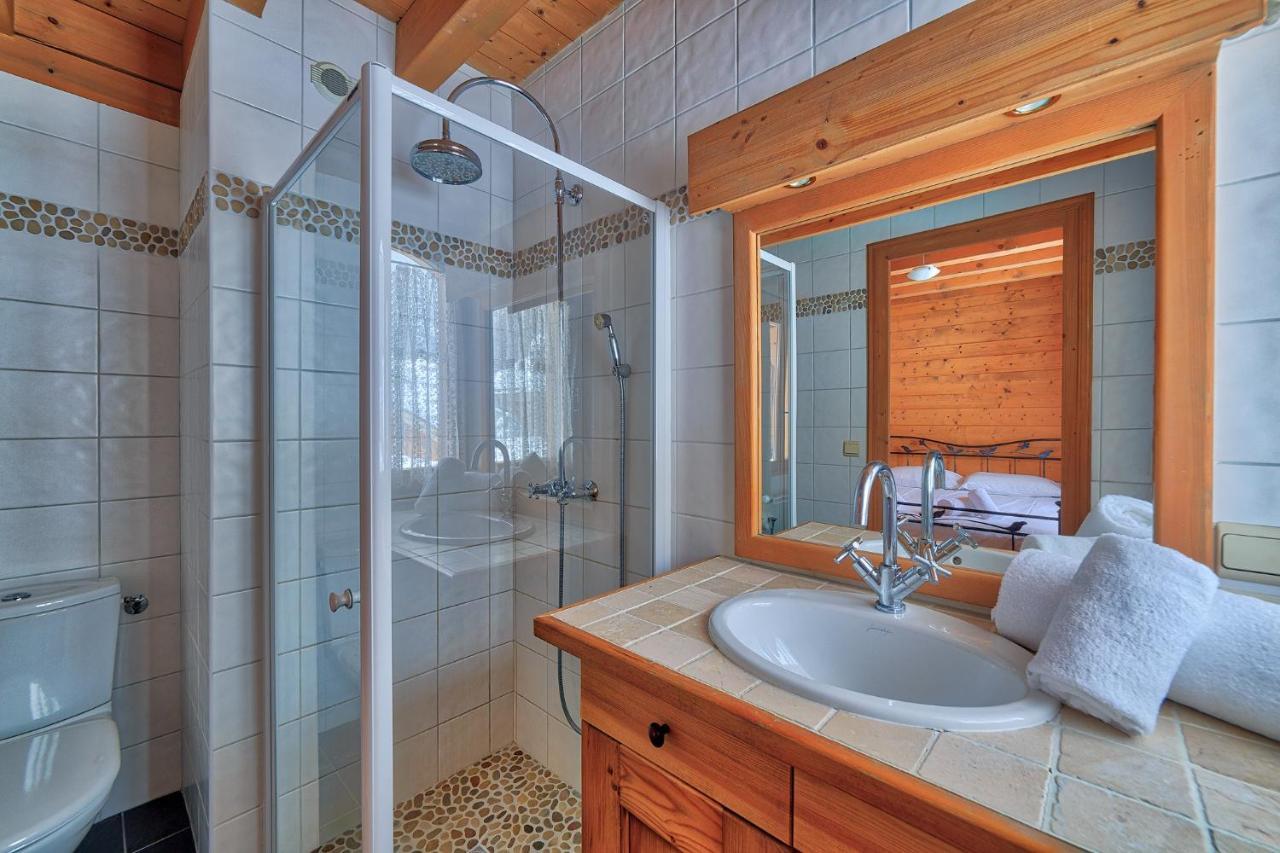 Chalet Coralie Chamonix Extérieur photo