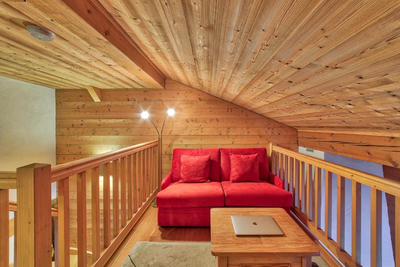 Chalet Coralie Chamonix Extérieur photo
