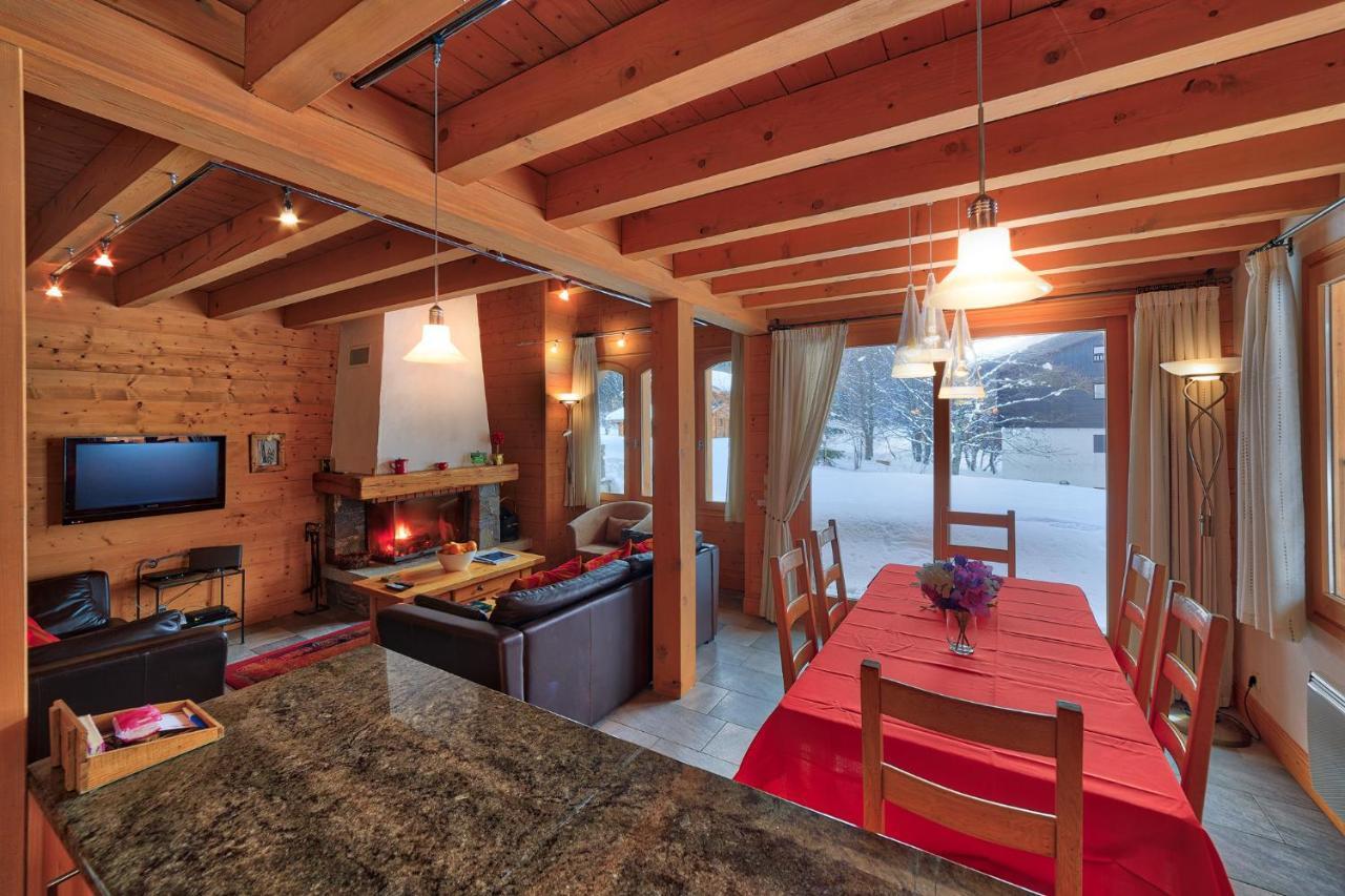 Chalet Coralie Chamonix Extérieur photo