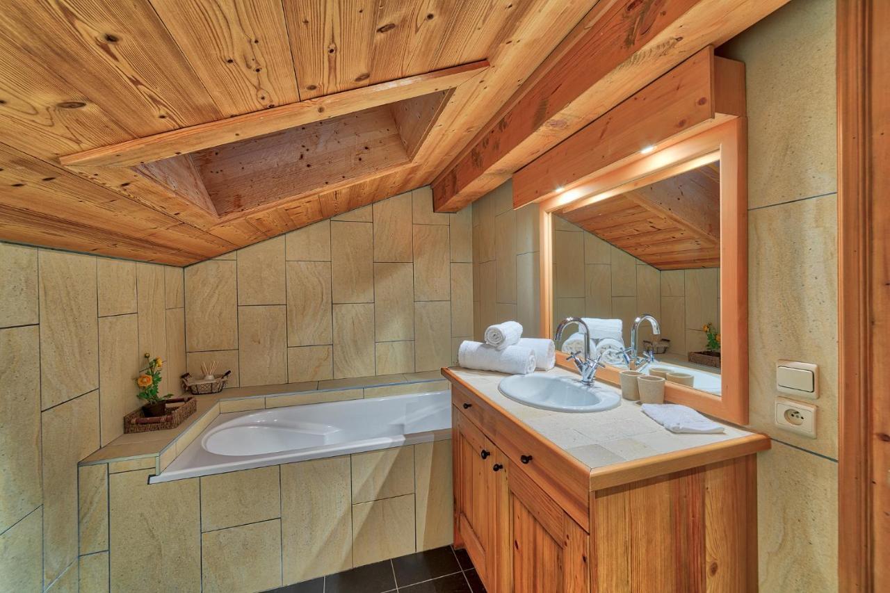 Chalet Coralie Chamonix Extérieur photo