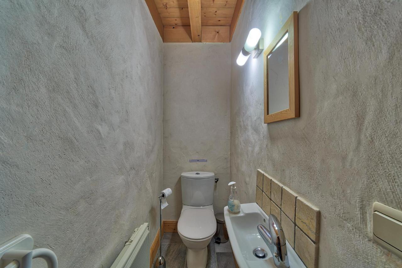 Chalet Coralie Chamonix Extérieur photo