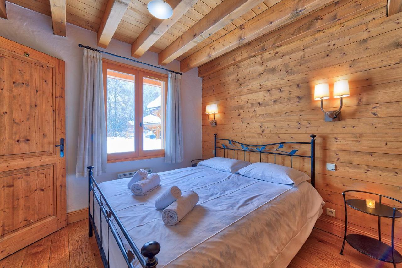 Chalet Coralie Chamonix Extérieur photo